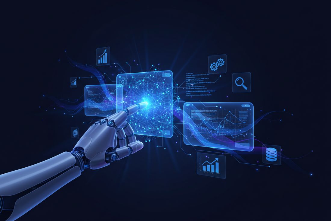 12 AI Tools Every Entrepreneur Should Use to Work Smarter and Launch Faster