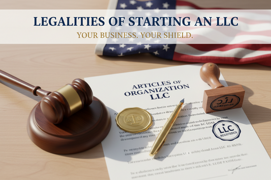 How to Set Up Your Business Legally (Without the Overwhelm)
