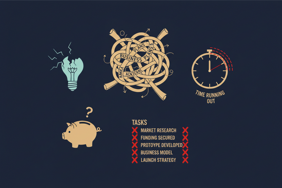 The Biggest Mistake Entrepreneurs Make and How to Avoid It