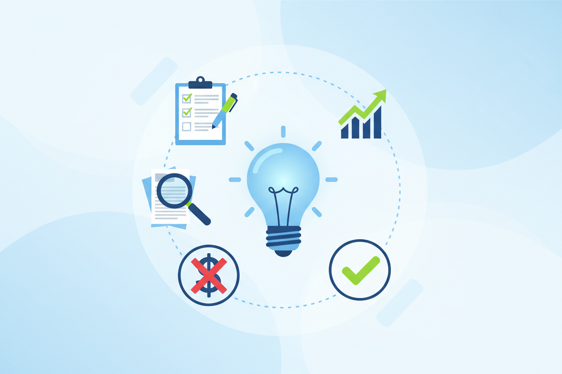 How to Validate Your Business Idea Before You Spend a Dollar