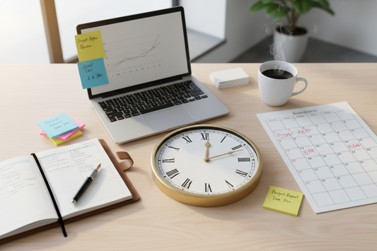 Why Time Management Is Essential for Every Entrepreneur