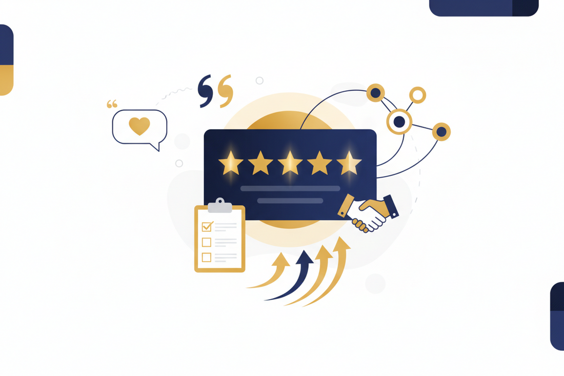 5 Star Customer Review