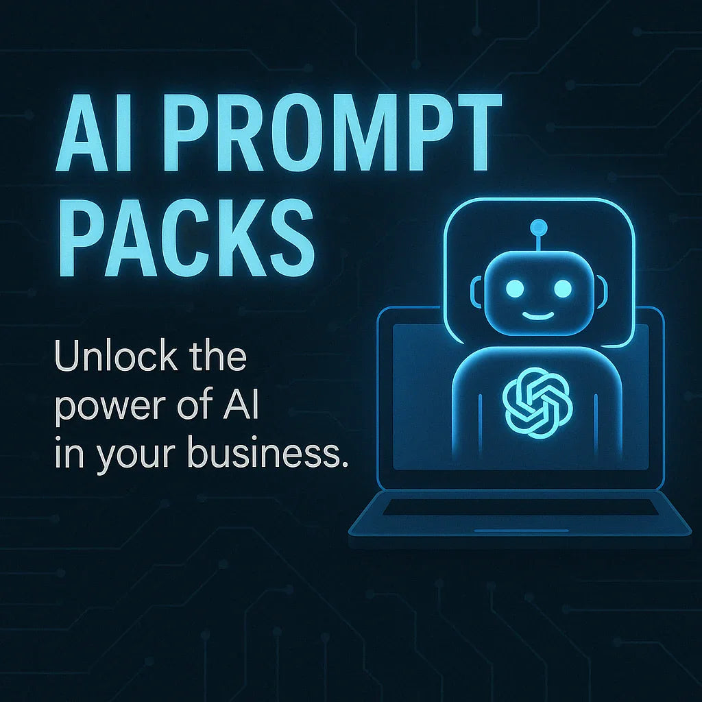 🤖 AI Prompt Packs