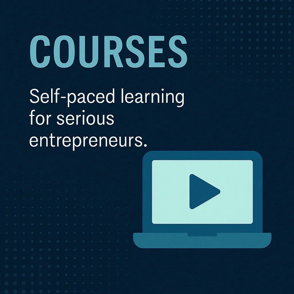 🧠 Courses