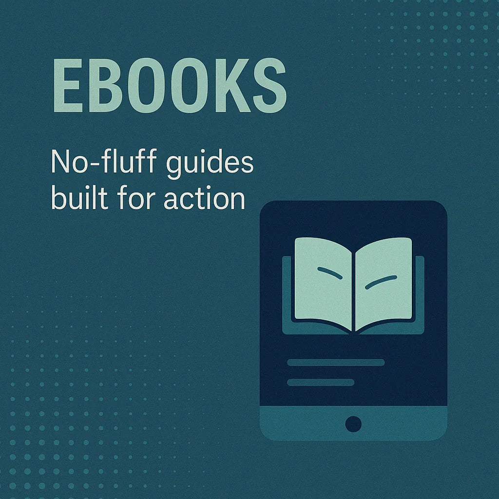 📘 eBooks