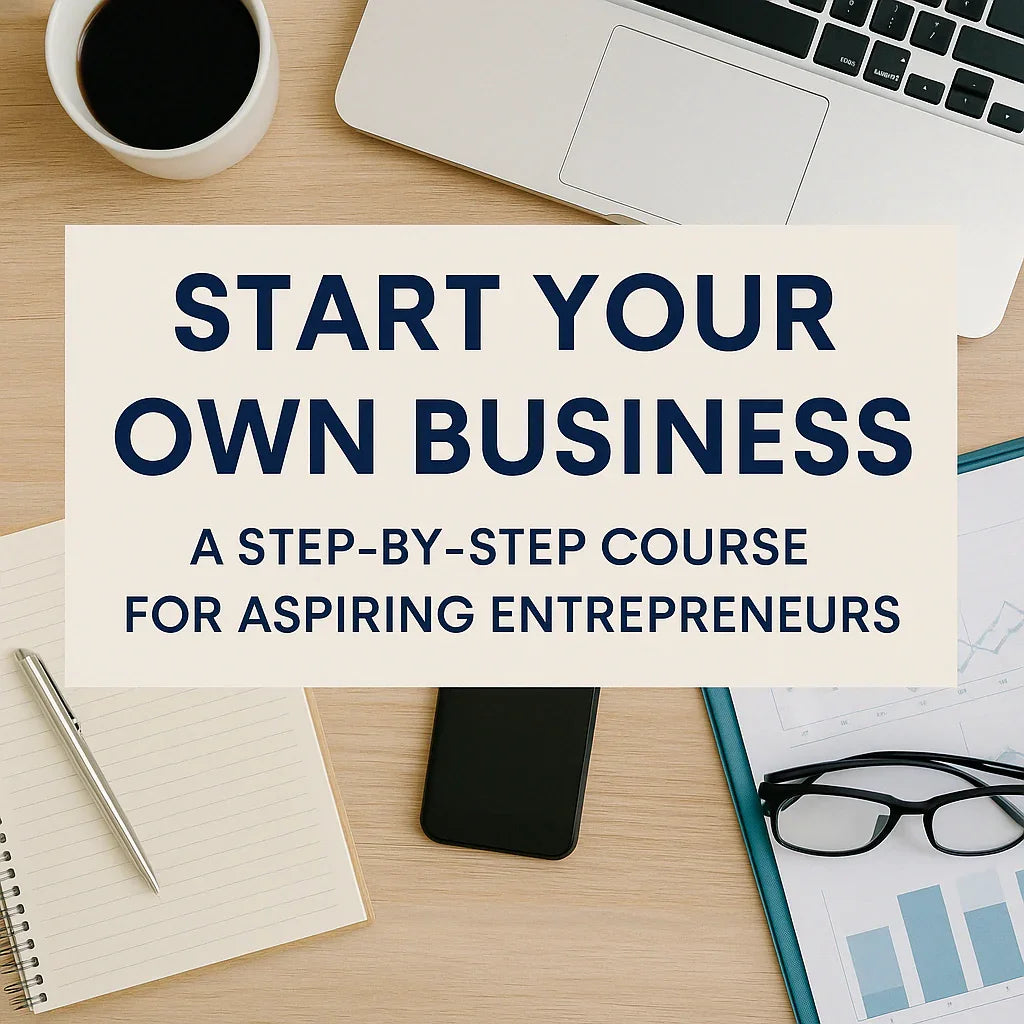 From Idea to Income: The Blueprint to Launching Your Business - My Startup Business Tools