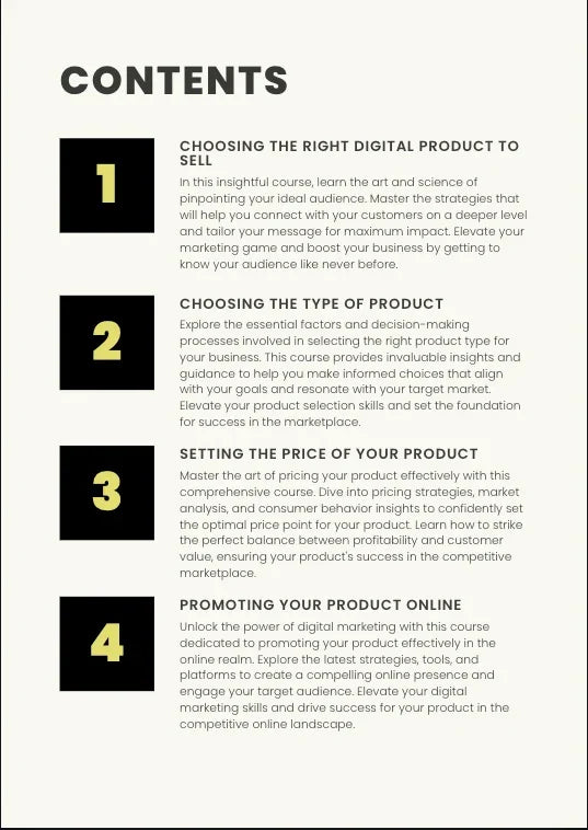 How to Make Money with Digital Products - My Startup Business Tools