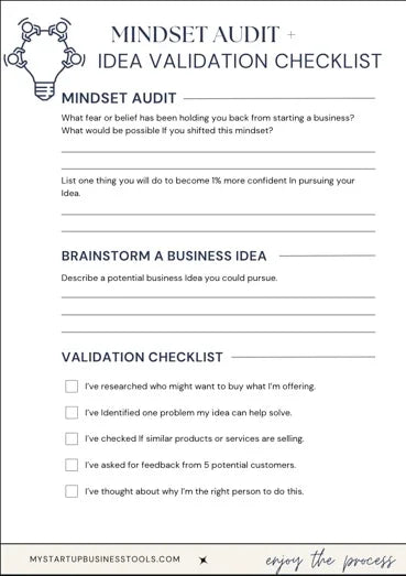 Start Your Own Business: A Comprehensive Guide for the Aspiring Entrepreneur - My Startup Business Tools